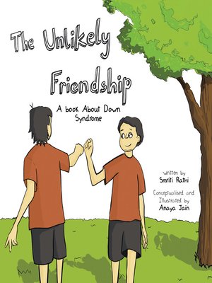 cover image of The Unlikely Friendship